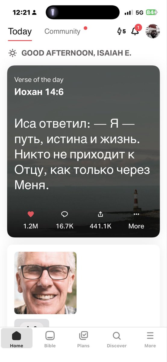 Isaiah “Izzy” January ☦️🇺🇸 tweet media