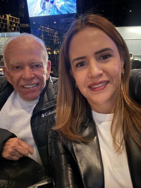 Clara Luz

Porque se dice que Samuel García la está impulsando para la candidatura de Morena en Nuevo León y así tener garantizado el éxito electoral de su esposa Mariana Rodríguez.