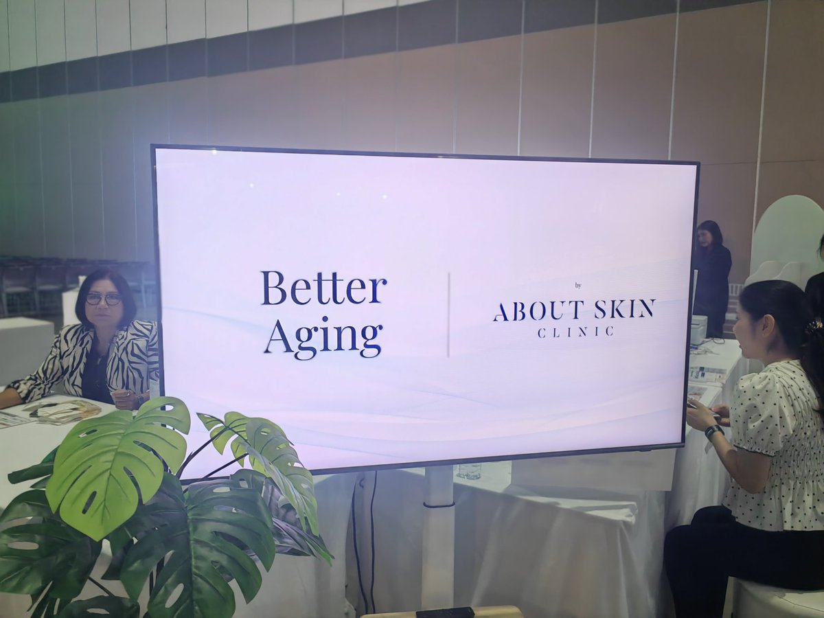 Shmone888's tweet photo. #betterragingbyasc #aboutskinclinic https://t.co/0XmCLbAo09