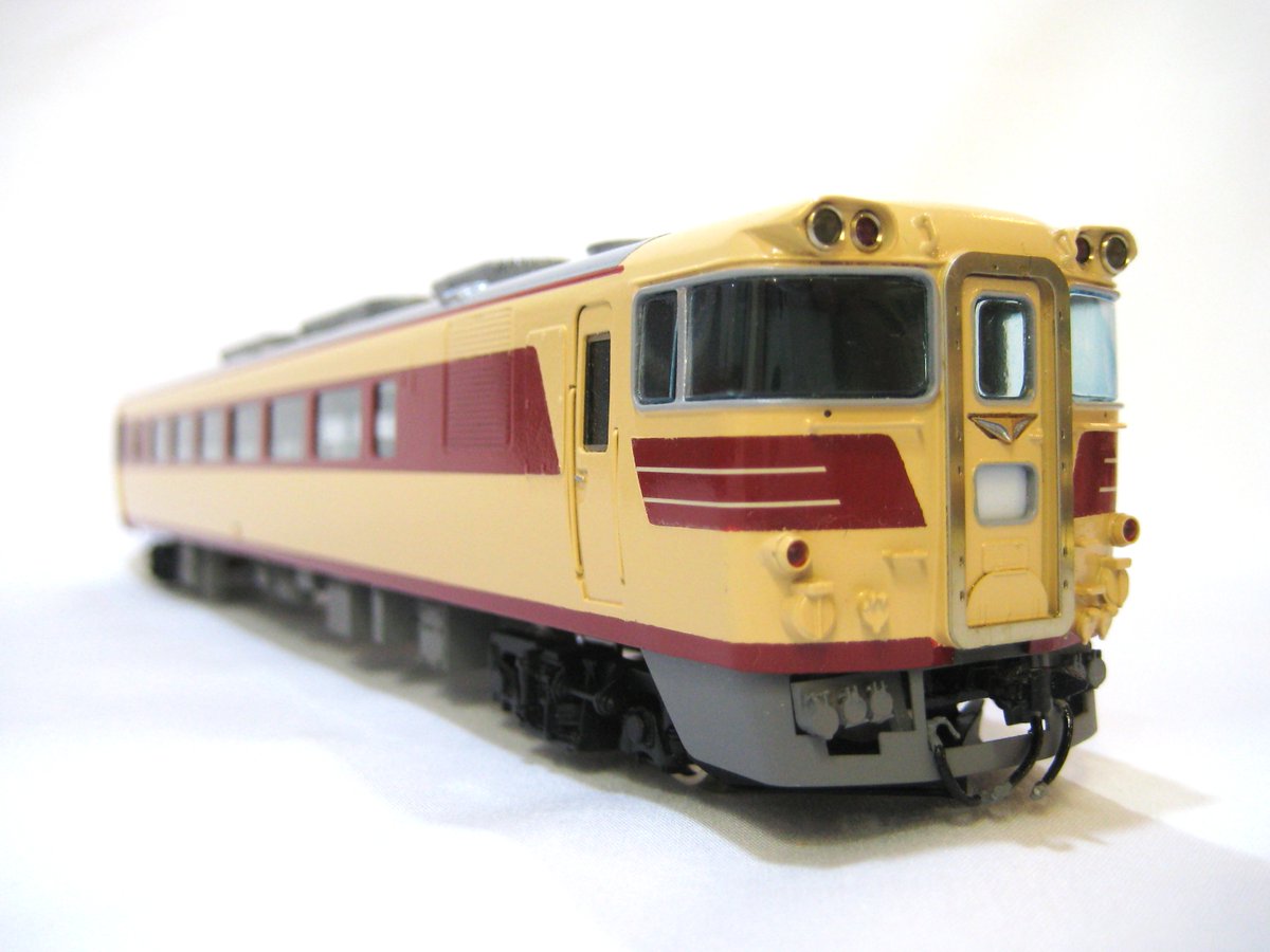 ☆中古☆鉄道模型 HOゲージ カツミ KTM KATSUMI スシ24(食堂車 ☆中古☆鉄道模型 HOゲージ カツミ KTM KATSUMI スシ24(食堂車