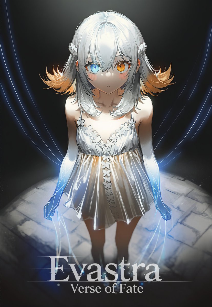 illusorys_art's tweet image. Her name is the prologue of fate.
Her awakening marks the dawn of the world.

Evastra: Verse of Fate

彼女の名は、運命の序章。
彼女の目覚めは、世界の始まり。

#indiegame #narrativegame #conceptart