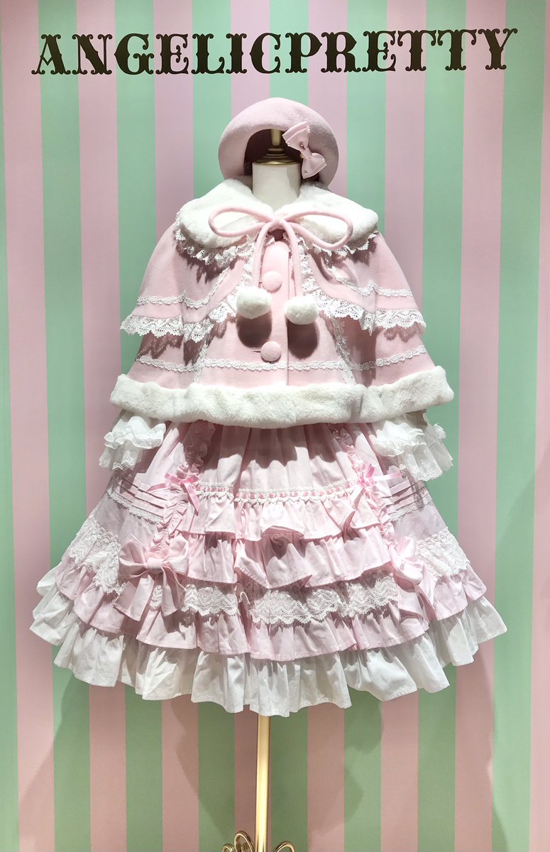 AngelicPretty京都店 on X