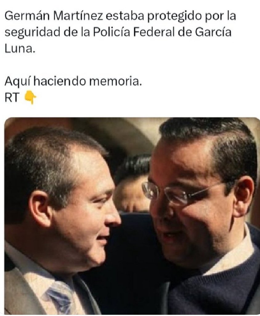 <a href="/germanmcazares/">Germán Martínez Cazares</a> Esto si que es una chingadera!! Farsante!!!