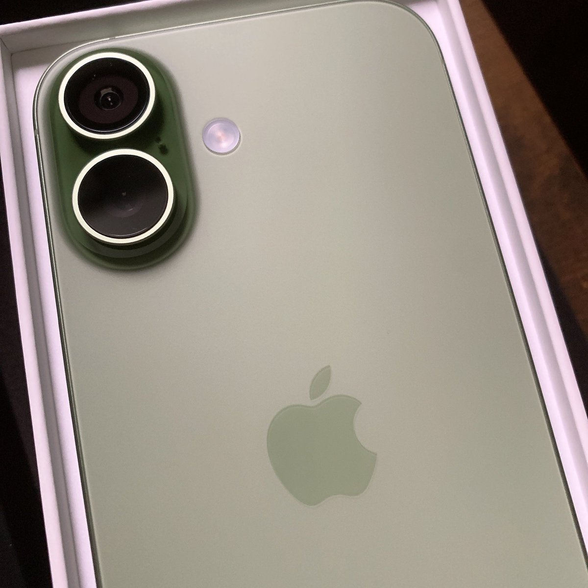 iPhoneXS卒業📱💐