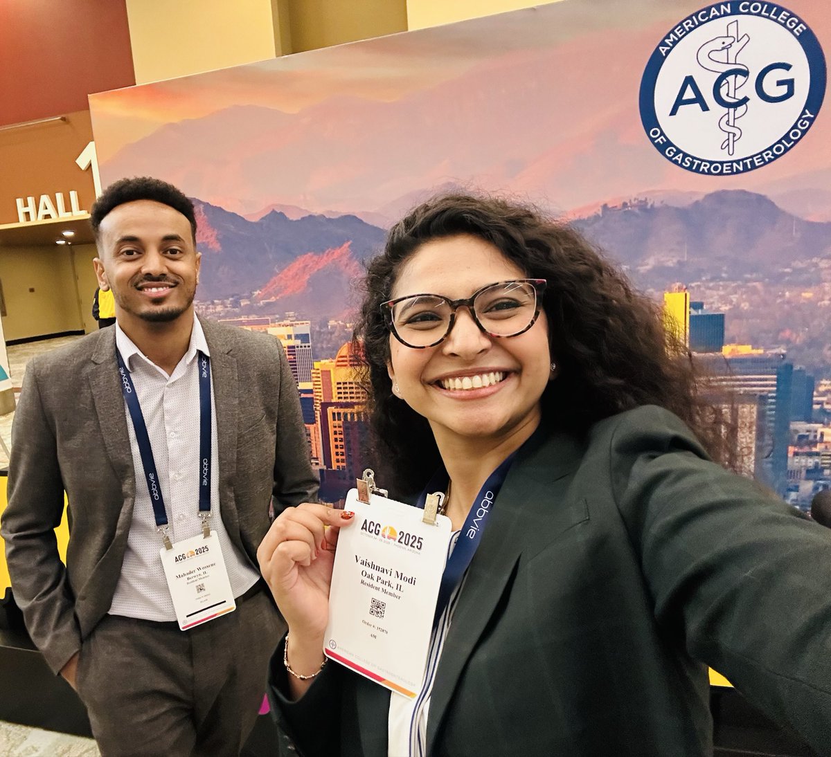 vaishmodi16's tweet image. Excited to present our GI research at #acg2025 and represent @MacNealIMRP. #GITwitter @AmCollegeGastro #gastroenterology