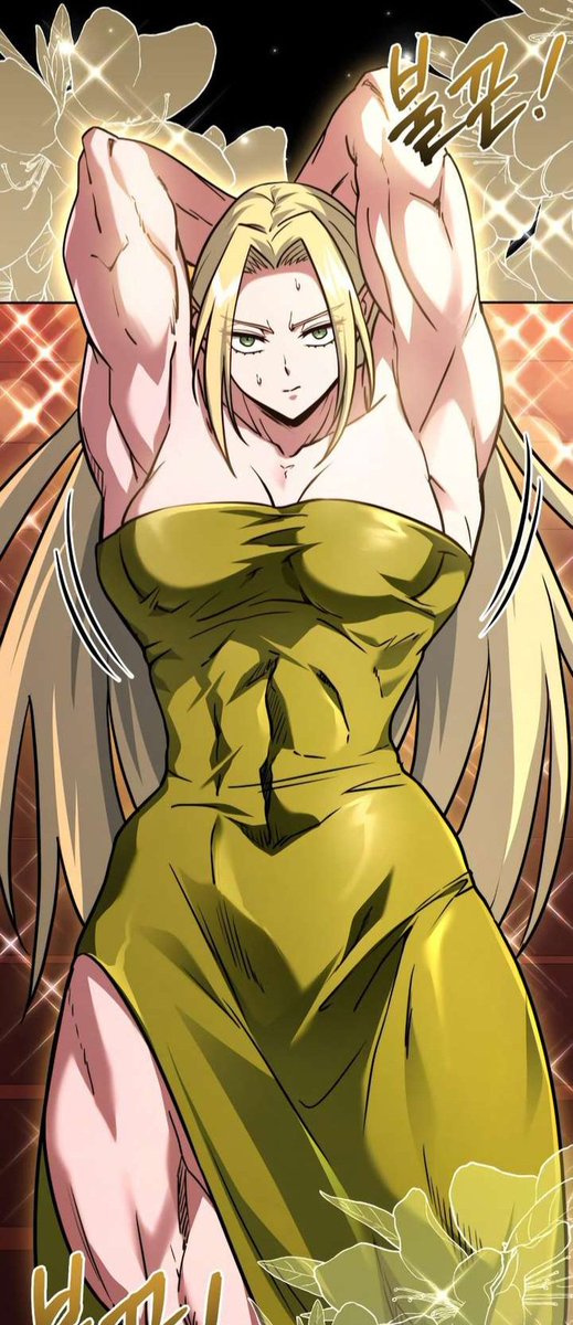 Oh no, I think I'm falling...