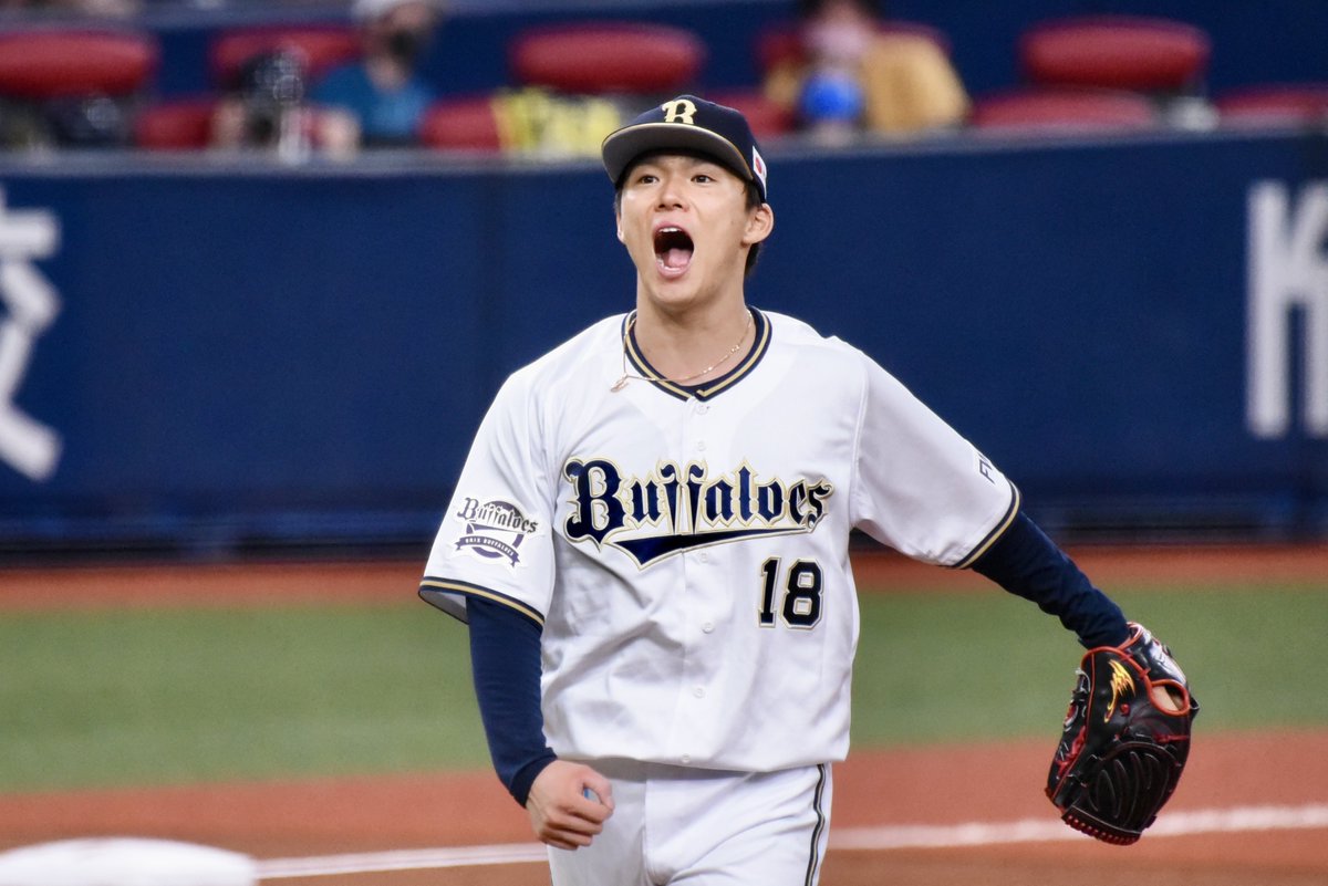 由伸最高！ナイス完投勝利！