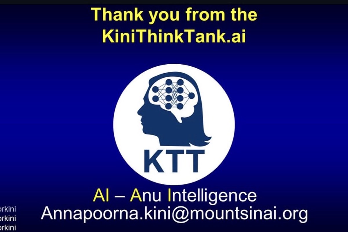 KiniThinkTank tweet media