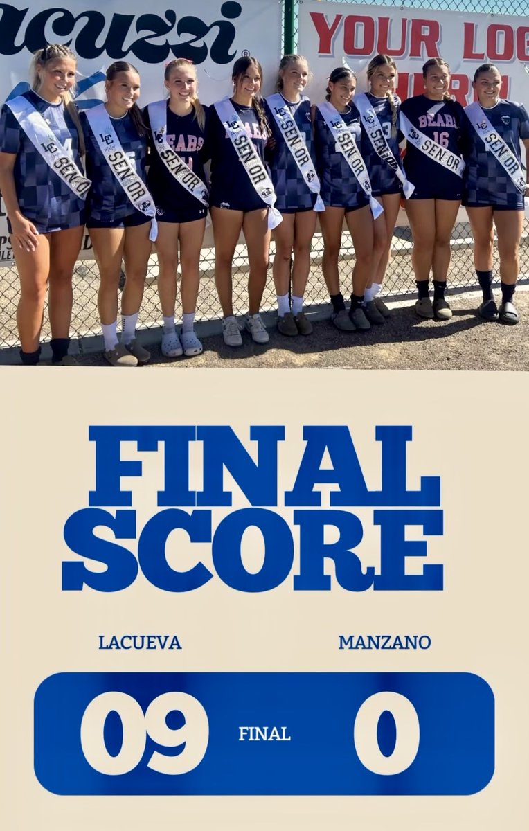 LCHSBearsSoccer Boosters tweet media