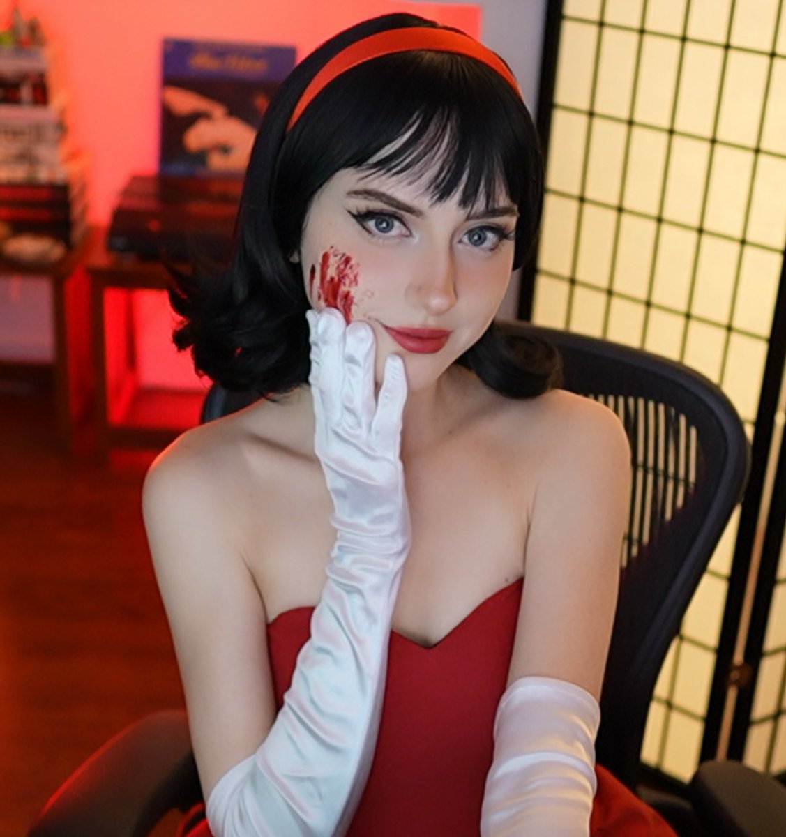 maemirror's tweet photo. LIVE NOW 💜

mima is currently playing silent hill f (FINAL PART)

https://t.co/rODpvb9Gvz https://t.co/0Wm2rnfw8b