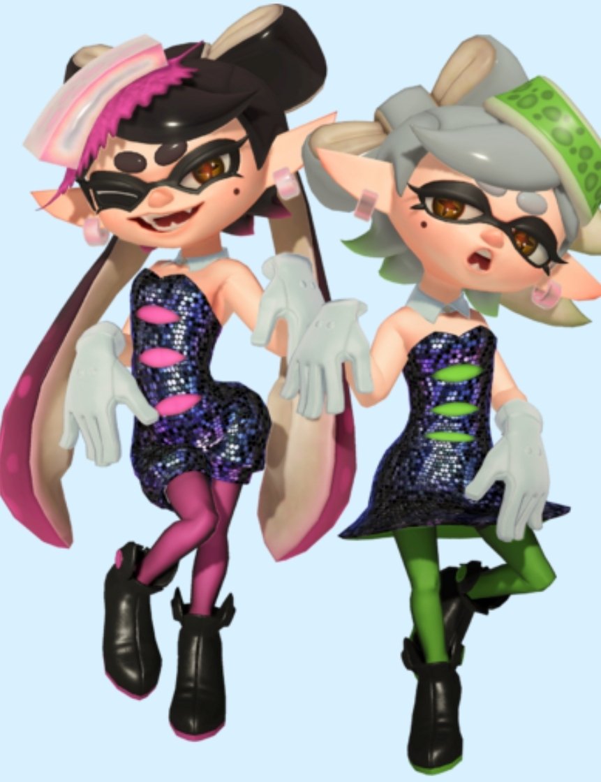 Dedf1sh 🟨⬜️🟪⬛️ tweet media