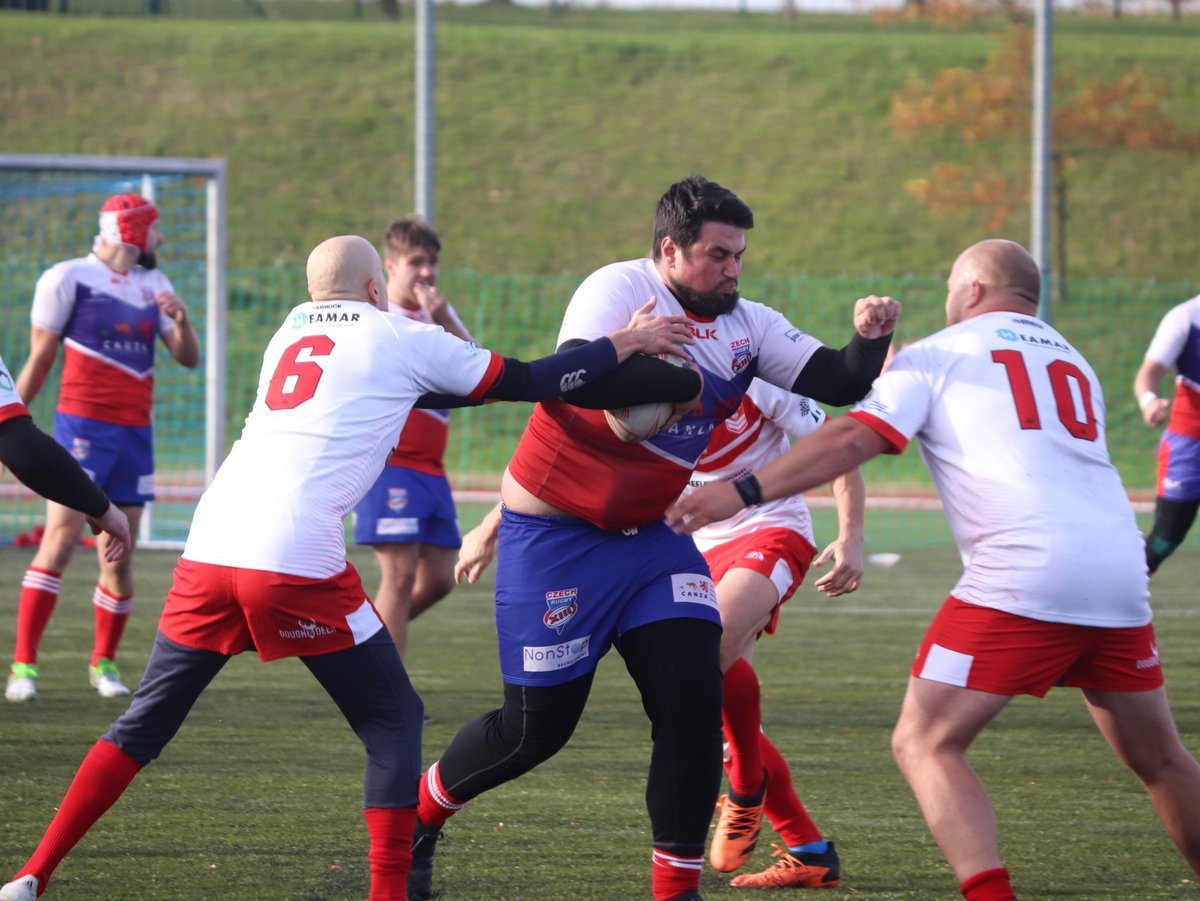 🇵🇱🆚🇨🇿
<a href="/PolskaRL/">Rugby League Polska</a> take on <a href="/CzechRL/">Czech Rugby League</a> on Sunday in a men's international!

📰Sunday 26th October
🕑2pm Kick Off
📍Majkowski Wembley, Kalisz

📰europeanrugbyleague.com/articles/2584/…

#EuroRugbyLeague