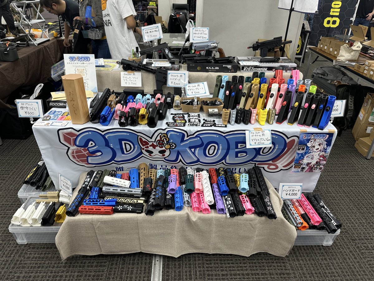 Sumu802's tweet image. #メチャサバ 大阪！出店しています！みんな来てねー！