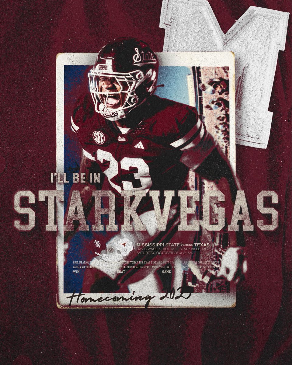 I had amazing time at MS State!!!#AGTG✝️