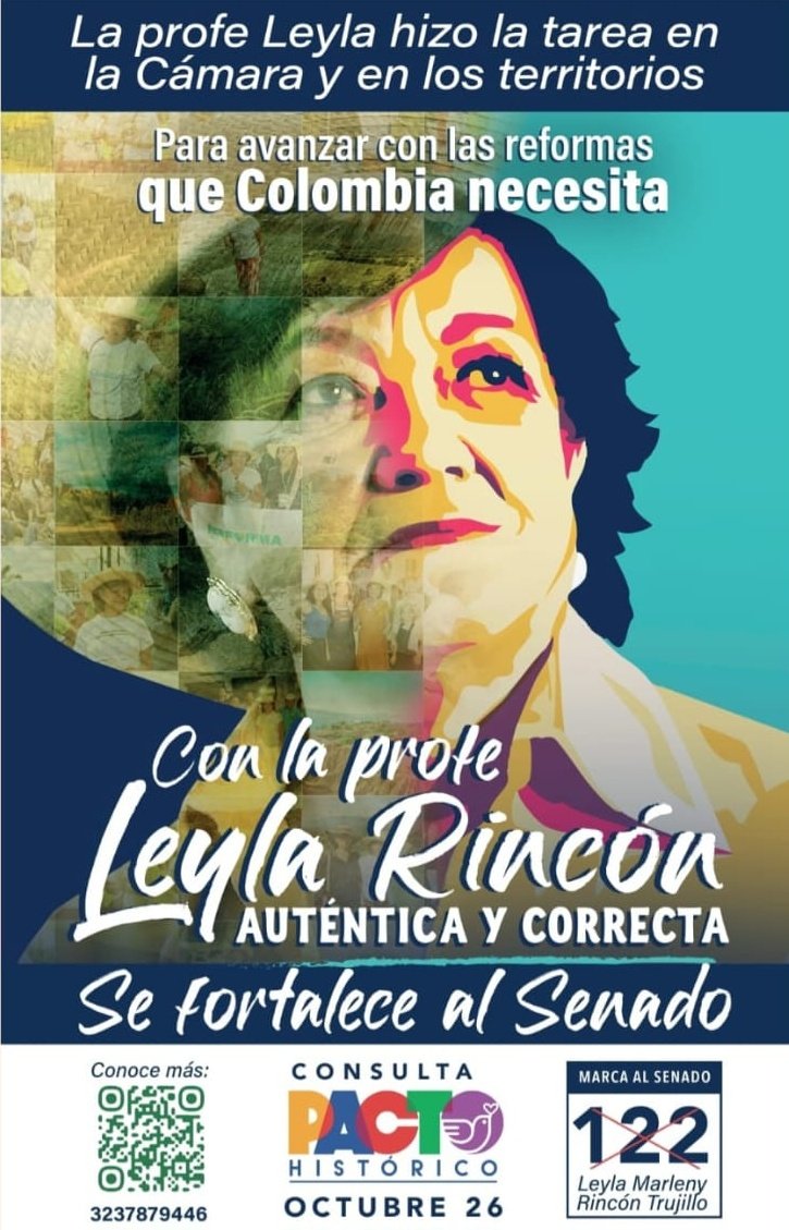 Fernando Rincón Trujillo tweet media