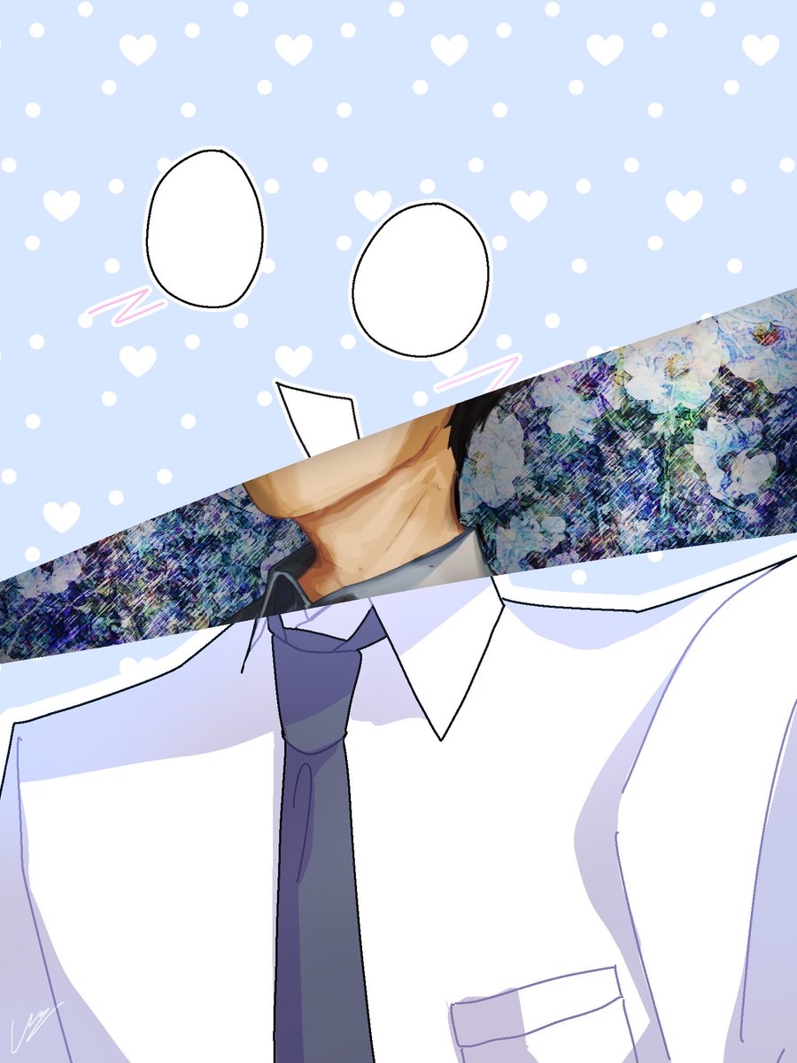 unknown to you, who sees through different lenses