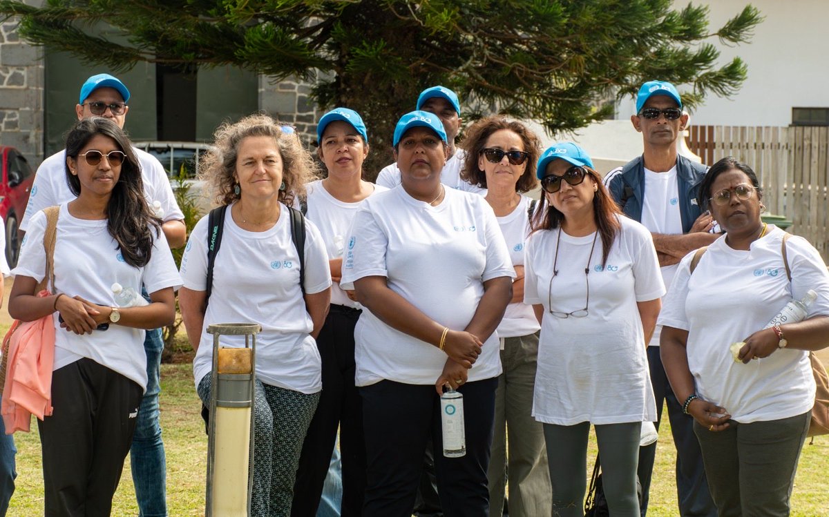 UNDP Mauritius tweet media