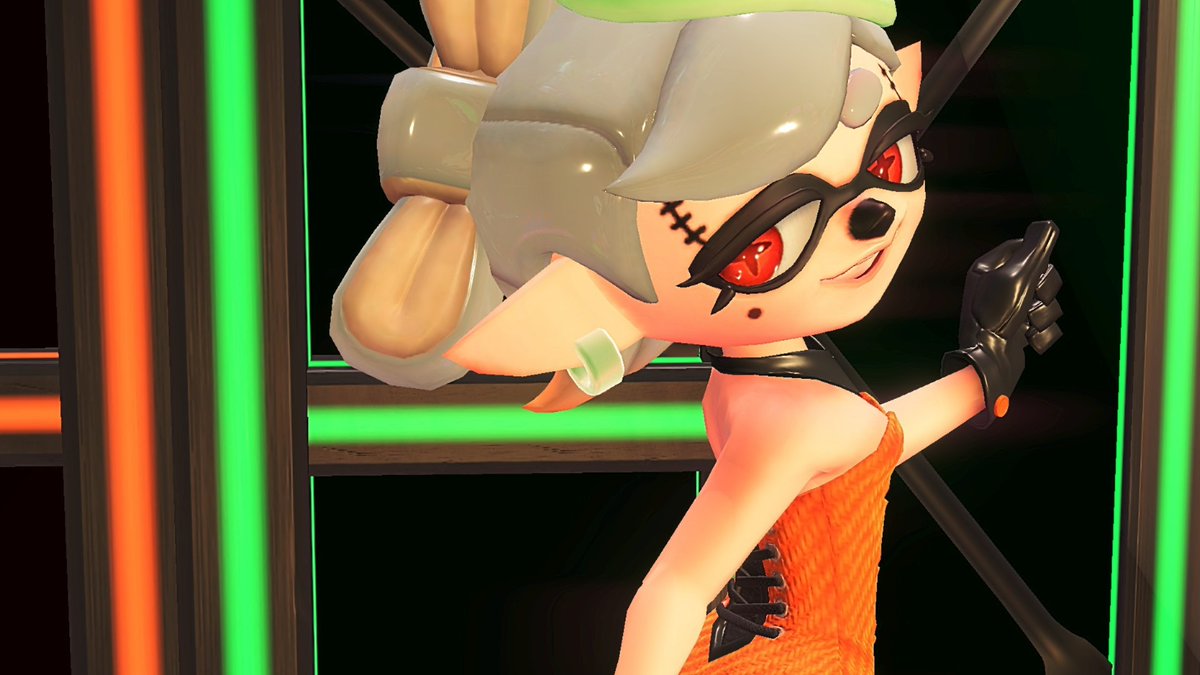 HopefulDream98's tweet image. "They put a spell on you~" 🎶 🪄 
#Splatoon3 #Splatfest #NintendoSwitch #NintendoSwitch2 #NintendoSwitchOnline #Splatnet3