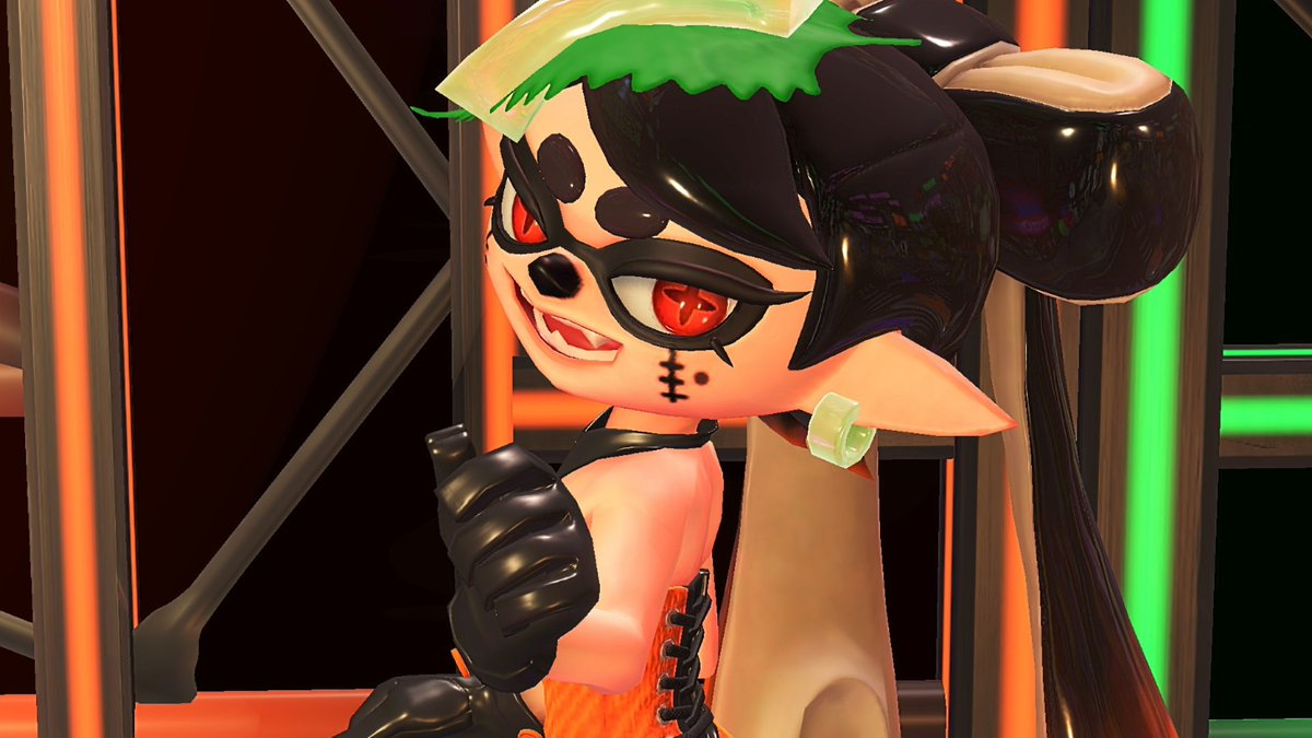 HopefulDream98's tweet image. "They put a spell on you~" 🎶 🪄 
#Splatoon3 #Splatfest #NintendoSwitch #NintendoSwitch2 #NintendoSwitchOnline #Splatnet3