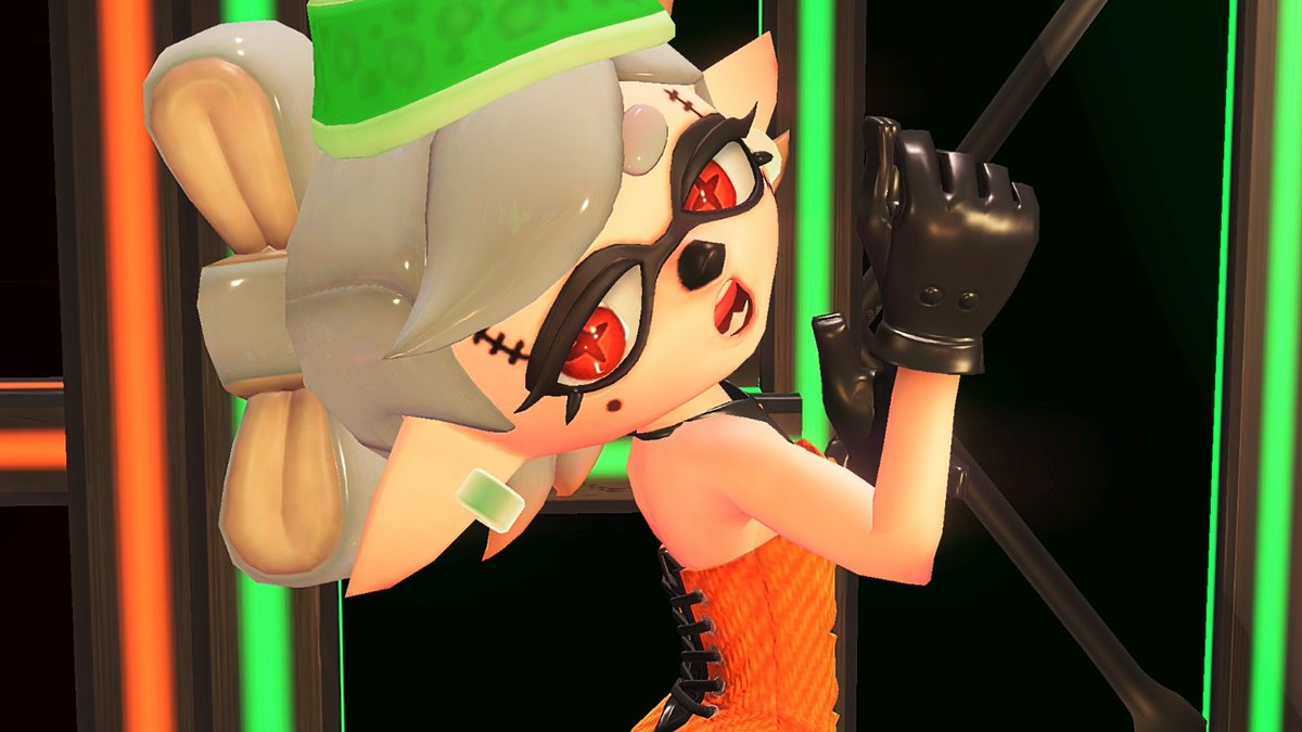 HopefulDream98's tweet image. "They put a spell on you~" 🎶 🪄 
#Splatoon3 #Splatfest #NintendoSwitch #NintendoSwitch2 #NintendoSwitchOnline #Splatnet3