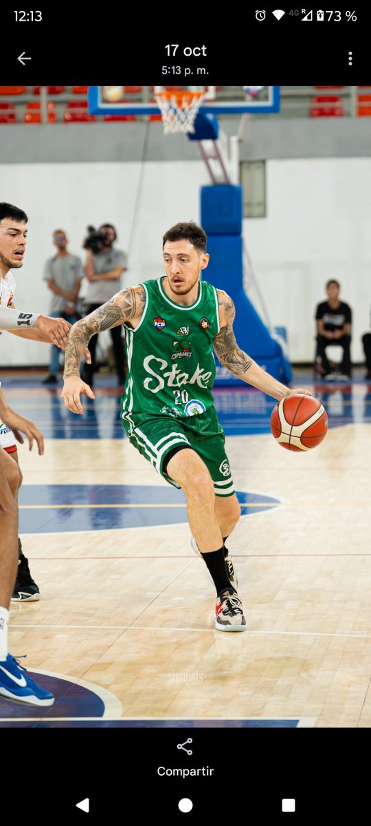 Nunca me voy a quitar 🏀🙏🏼
#basketball #Motivation