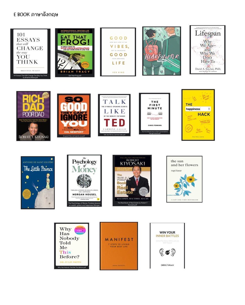 kkqyyy_1's tweet image. รีทวิตสุ่มแจกเงิน 40฿ + รับโปร 📍
🍀 ไฟล์หนังสือ ไฟล์ละ 10฿
โปร 3 ไฟล์ 20฿ | 5 ไฟล์ แถม 2 ไฟล์  | 10 ไฟล์ 70฿
เหมาภาพแรก 67 ไฟล์  200฿  | เหมาภาพสอง 70฿
เนื้อหาเหมือนหนังสือจริงทั้งหมด 
#ไฟล์หนังสือ #หนังสือเตรียมสอบ #dek69 #dek70 #dek71 #dek72 #TCAS69 #TCAS70 #หนังสือมือสอง