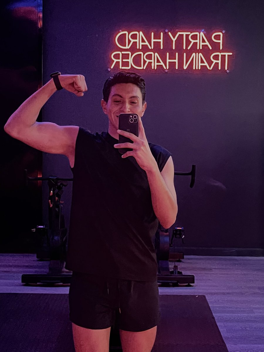 Cerrando semana 😮‍💨