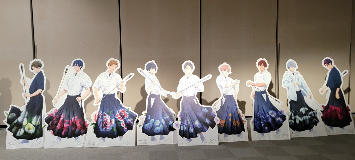 2025.10.25
#京アニのセカイ展　⤴️⤴️⤴️
#感謝