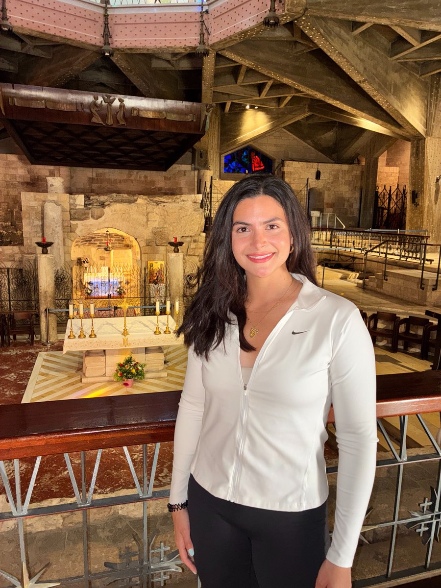 Valentina Gomez (@valentinaforusa) on Twitter photo This is where Archangel Gabriel told Mary she would conceive Jesus.
Now Nazareth & Bethlehem are full of 
muslims.
That’s all these people do: invade Christian nations, bring their dirty rugs, ugly hijabs, & force us to submit to islam. This is where Archangel Gabriel told Mary she would conceive Jesus.
Now Nazareth & Bethlehem are full of 
muslims.
That’s all these people do: invade Christian nations, bring their dirty rugs, ugly hijabs, & force us to submit to islam.