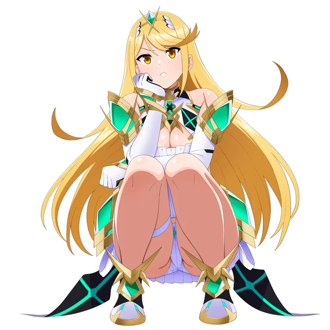 skeb進捗 本体の塗りが終わりましたーー!! めちゃくちゃいい感じなのではーーー!?