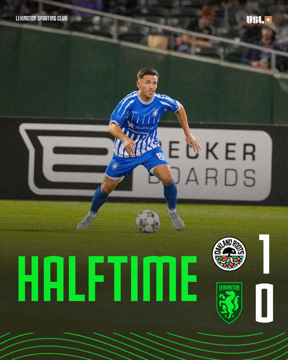 Lexington Sporting Club Men tweet media