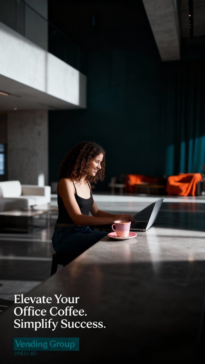 Vending_Group's tweet image. ☕️ Tired of office burnout?
Elevate your coffee game with Vending Group. We bring barista-quality brews straight to your office—without the hassle, contracts, or confusion. Simplify your setup. 

#OfficeCoffee #BreakroomSolutuinst #WorkPerks