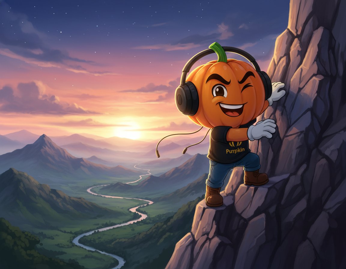 Pumpkin_global's tweet image. GM Sunday 🎃
Every step up counts in life and in charts. 

#PumpkinTrading #LiveTrading