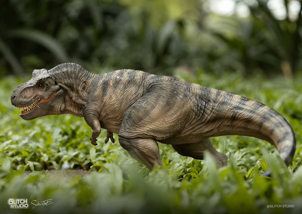 TwoToysStore's tweet photo. We’re thrilled to share some exciting news
Two Toys Store is officially partnering with Glitch Studio!
This collaboration brings together Two Toys Store’s passion for creativity and fun with Glitch Studio’s 
Glitch Studio – Tyrannosaurus Rex 1/30 Scale https://t.co/ub9UwVPfqC