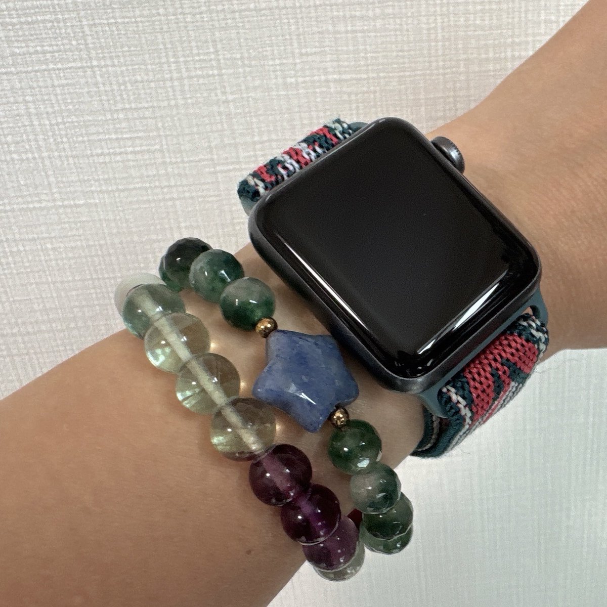 Addie95007067's tweet image. 息子とスタンプラリーのためだけに遠出もったいないから私も行きたかったところに寄るというお出かけしてくる🚃✨
@zorrro0217 さん💚
@EdnaRue05 さん🐱
@yuyuyuxv さん👁️
@manmarushokai さん✝️
@fushime_ceramic さん🟢
@CyanPink1 さん💎
@shota900724G さん💚
@toroco33 さん⭐️
モリモリ😂❣️❣️