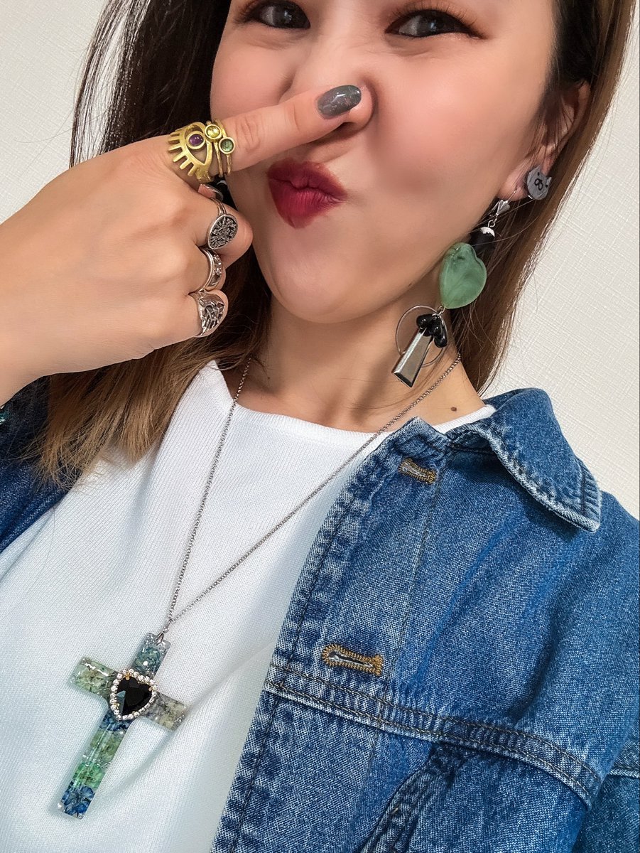 Addie95007067's tweet image. 息子とスタンプラリーのためだけに遠出もったいないから私も行きたかったところに寄るというお出かけしてくる🚃✨
@zorrro0217 さん💚
@EdnaRue05 さん🐱
@yuyuyuxv さん👁️
@manmarushokai さん✝️
@fushime_ceramic さん🟢
@CyanPink1 さん💎
@shota900724G さん💚
@toroco33 さん⭐️
モリモリ😂❣️❣️