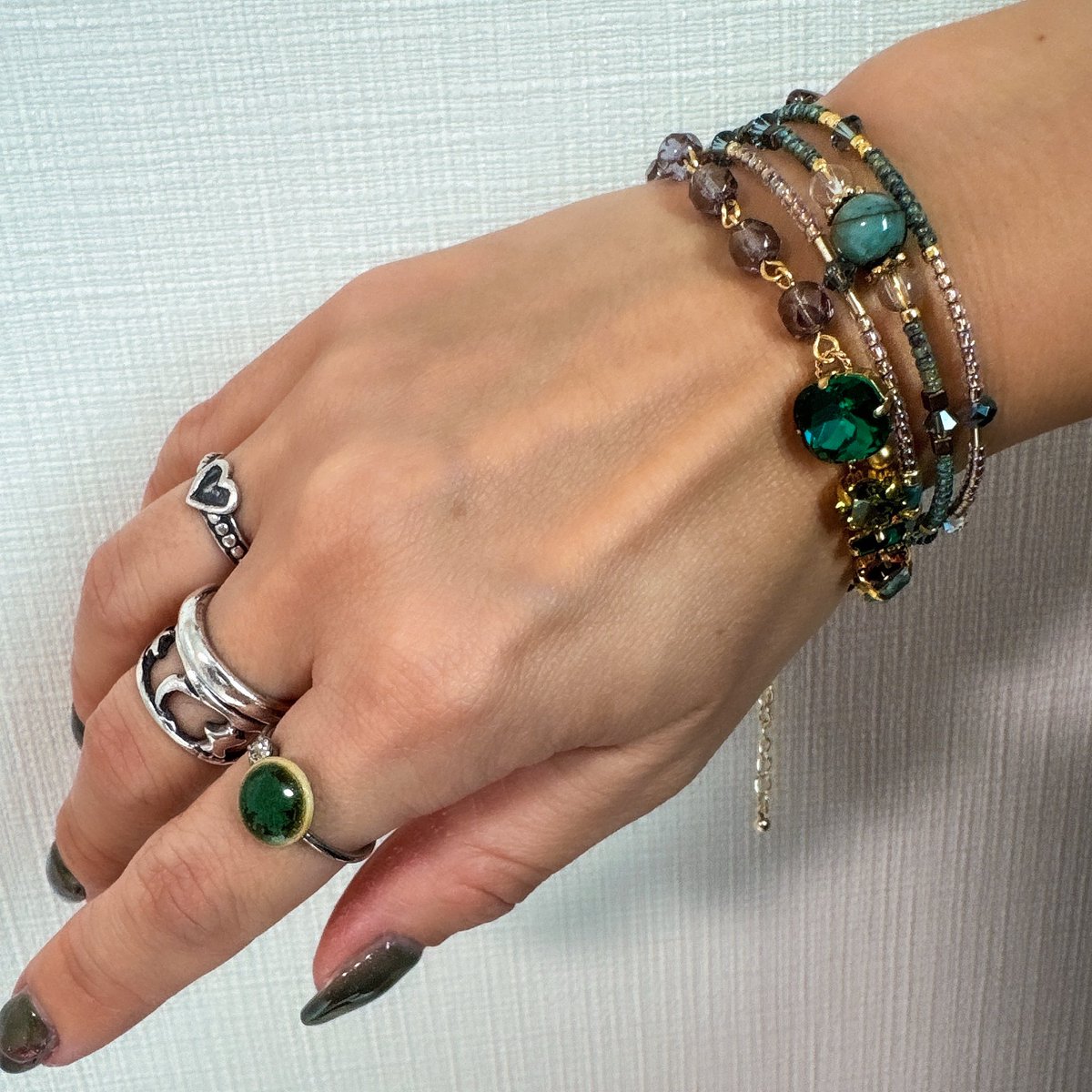 Addie95007067's tweet image. 息子とスタンプラリーのためだけに遠出もったいないから私も行きたかったところに寄るというお出かけしてくる🚃✨
@zorrro0217 さん💚
@EdnaRue05 さん🐱
@yuyuyuxv さん👁️
@manmarushokai さん✝️
@fushime_ceramic さん🟢
@CyanPink1 さん💎
@shota900724G さん💚
@toroco33 さん⭐️
モリモリ😂❣️❣️