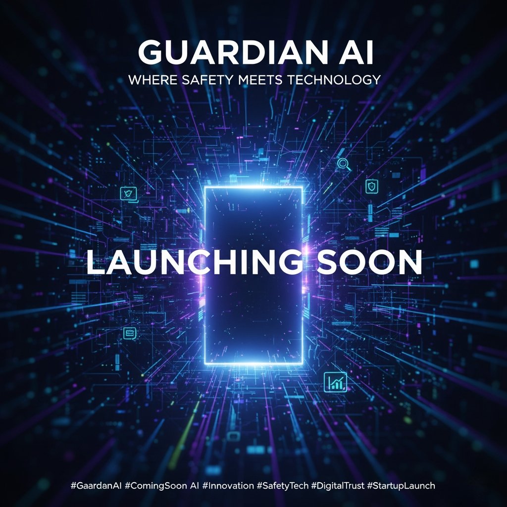 GUARDIAN AI tweet media