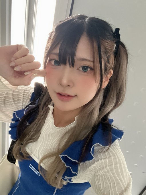 コスプレイヤーリールのTwitter画像2