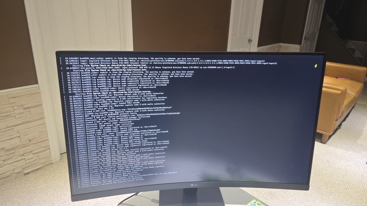 amazingTAYOR's tweet image. Cooking home assistant setup... #smarthome #homeautomation #smartlife #Automation #automationtesting