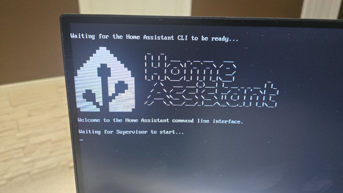 amazingTAYOR's tweet image. Cooking home assistant setup... #smarthome #homeautomation #smartlife #Automation #automationtesting