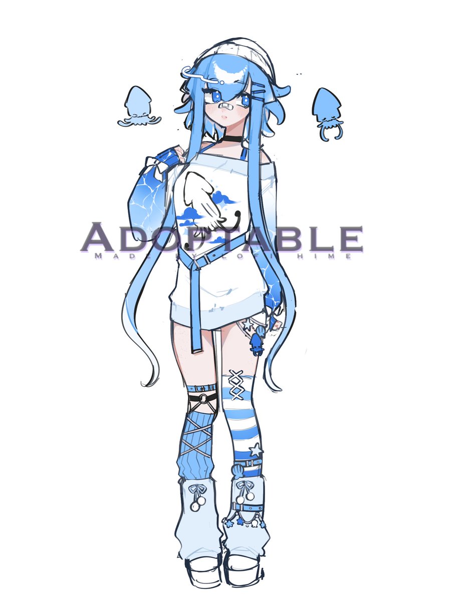 lofi_hime's tweet image. available on vgen!