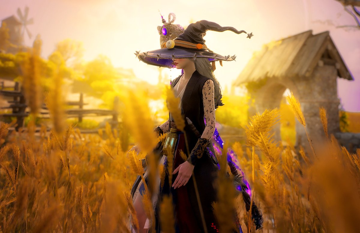 harvest <3 

#throneandliberty #VirtualPhotography #スロリバ #mmo #gaming #gameplay