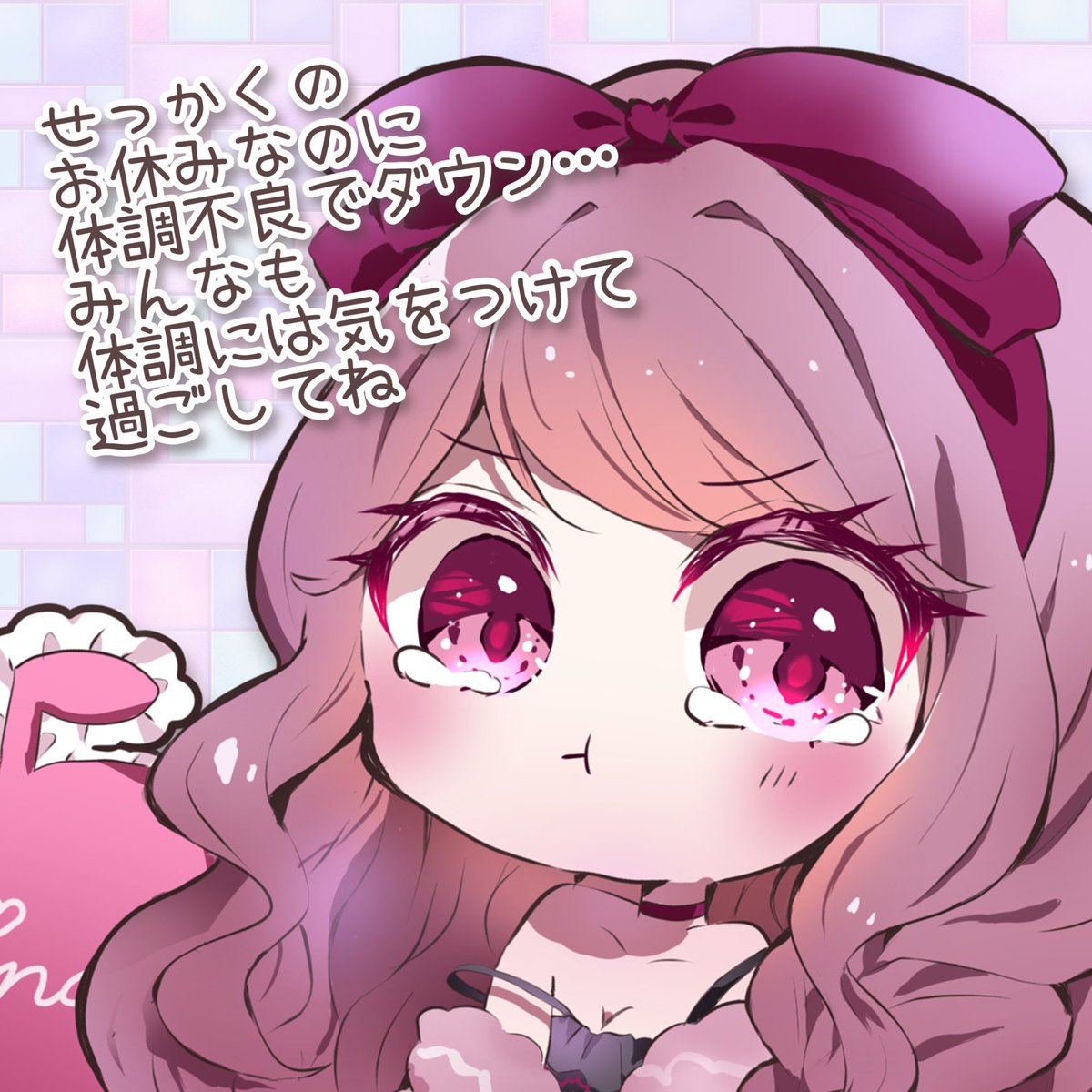 妃てぃな🍎👠Vtuber on X