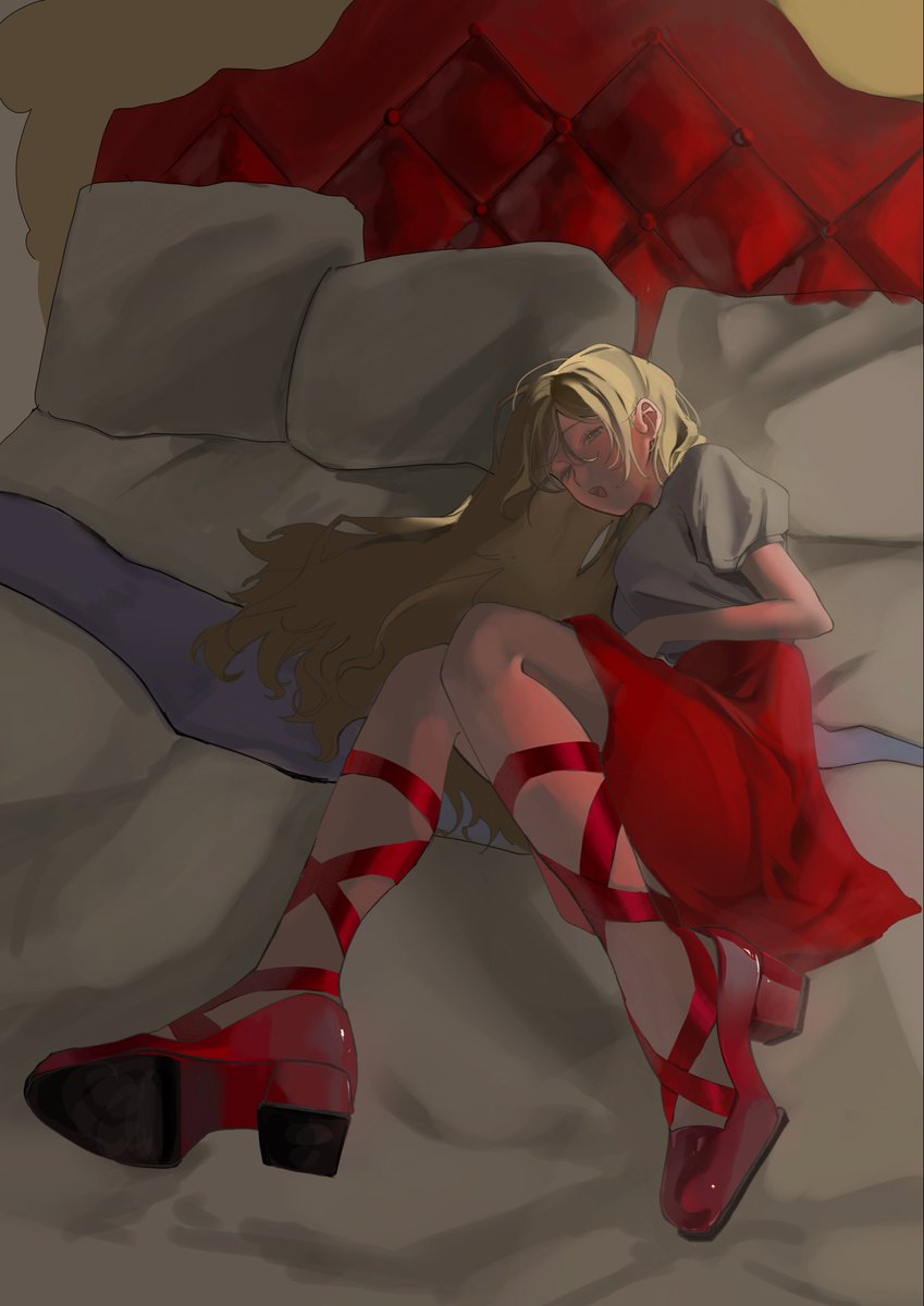 syarakusui's tweet photo. #イラスト

文化祭で出した絵です✨ https://t.co/re5dZxcZKn