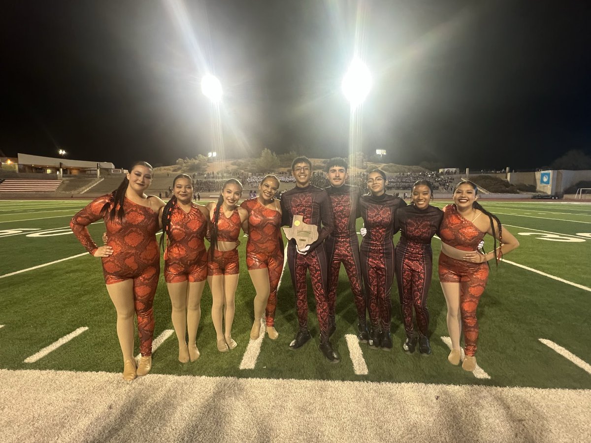 PHills_HS's tweet image. Congratulations to the Pebble Hills Band and Color Guard for winning 1st place in the 6A Area Competition! State Bound for 3rd year in a row! #TeamSISD #RISE @pebblehillsband @SISD_FineArts @SISD_HS @SISD_Herrera