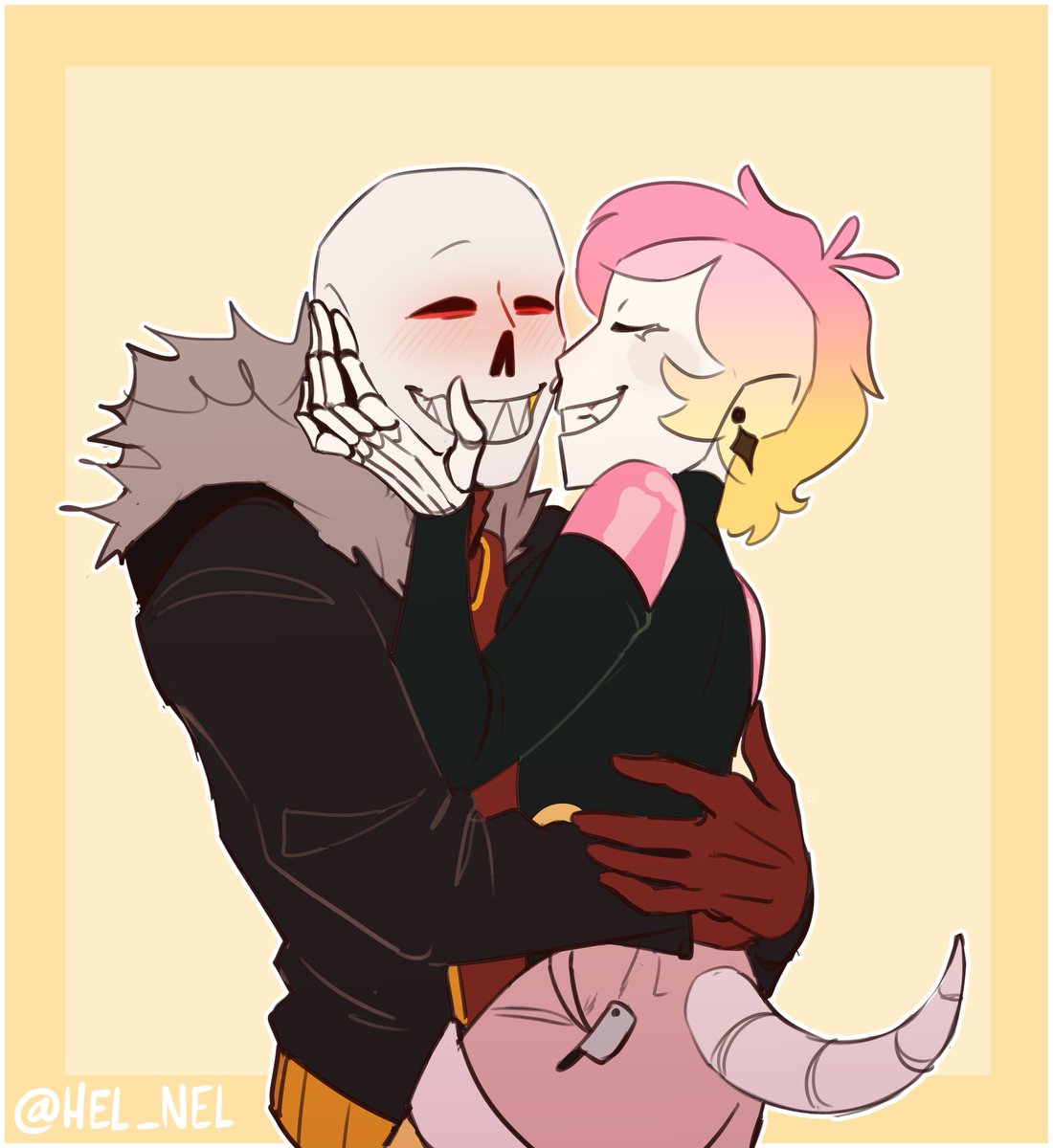 Comm for <a href="/PenguiniPuffz/">PenguiniPuffz</a> thank you so much!