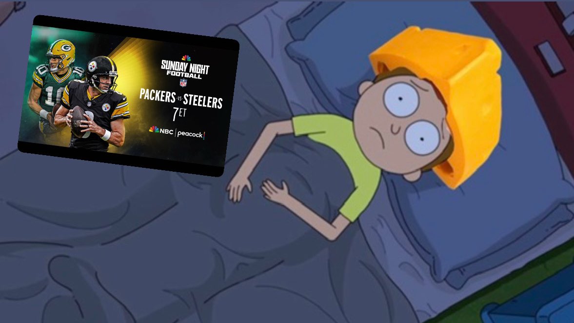 CheeseheadTV 🧀 (@cheeseheadtv) on Twitter photo 