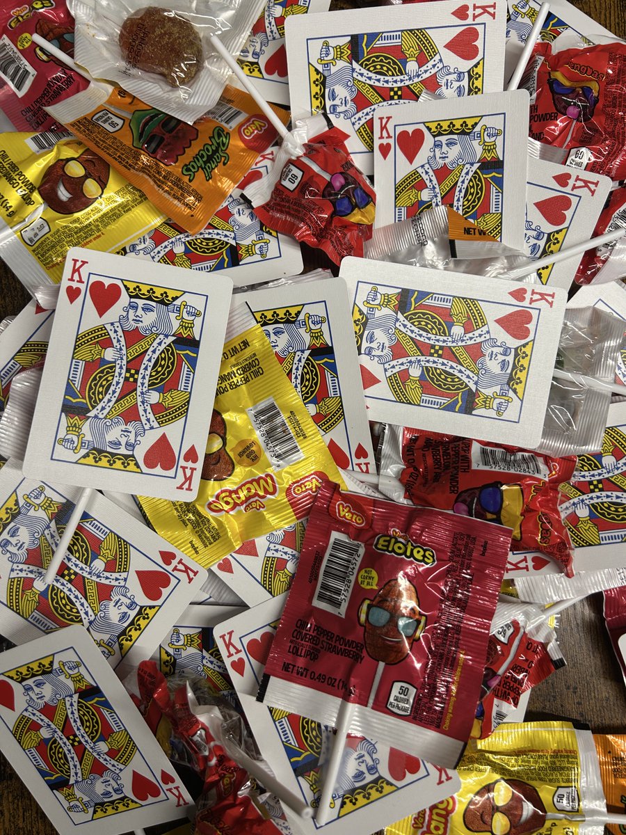 The King of Hearts 👑❤️🎃