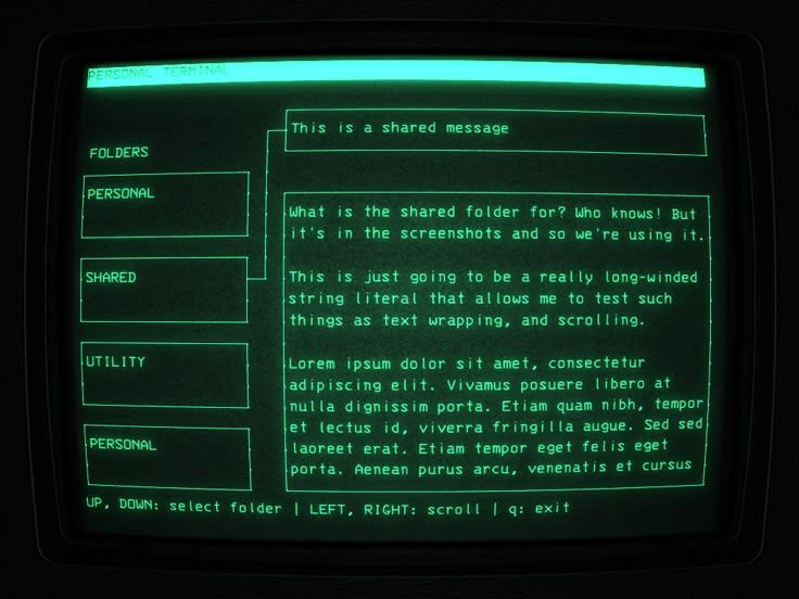 stevelauda_'s tweet image. Sometimes most of my interface imagination looks like this in my head, shows up vividly.
Probably because I've collected more than 10,000 artifacts around this style.
Credit goes to all the respectful owner of all of this beauty.